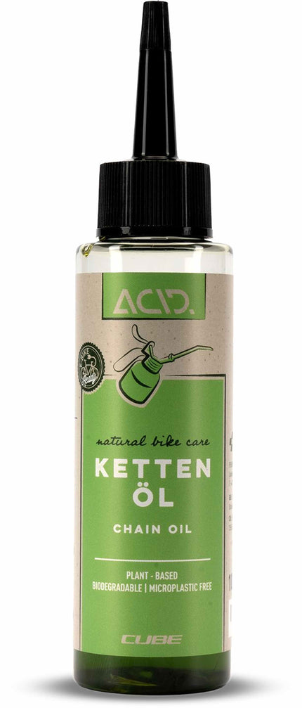 ACID NATURAL BIKE CHAIN OIL BLACK