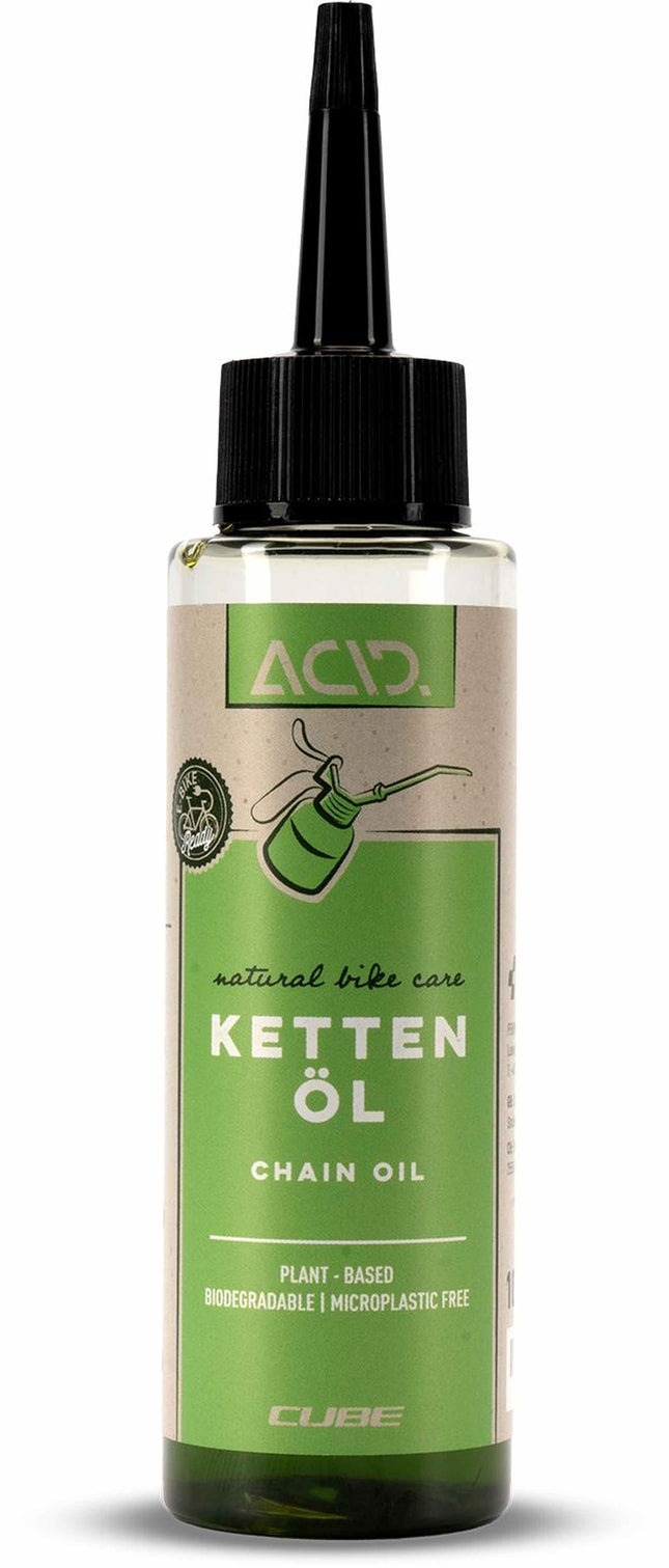 ACID NATURAL BIKE CHAIN OIL BLACK