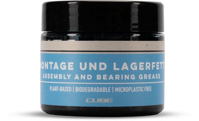 ACID NATURAL BIKE ASSEMBLY AND BEARING GREASE BLACK