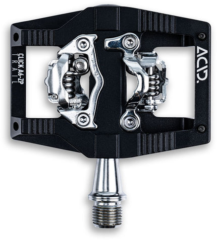 ACID PEDALS CLICK A6-ZP TRAIL BLACK
