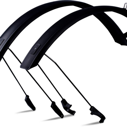 ACID Mudguard Set Mtb 60 27.5/29" Black