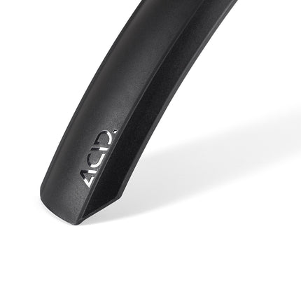 ACID Mudguard Set Mtb 60 27.5/29" Black