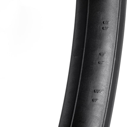 ACID Mudguard Set Mtb 60 27.5/29" Black