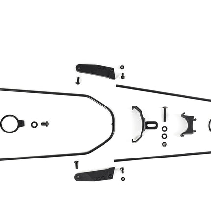 ACID Mudguard Set Mtb 60 27.5/29" Black