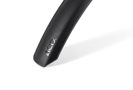 ACID Mudguard Set Mtb 60 27.5/29" Click Black