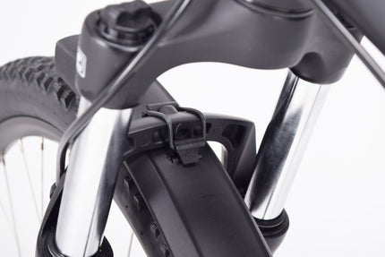 ACID Mudguard Set Mtb 60 27.5/29" Click Black