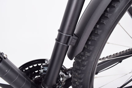ACID Mudguard Set Mtb 60 27.5/29" Click Black
