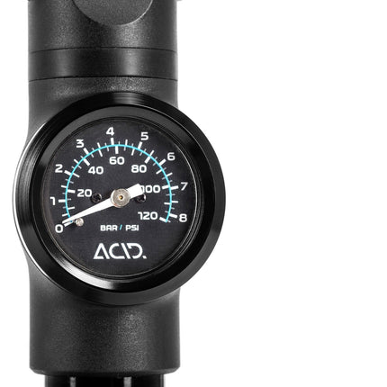 ACID Pump Race Dual Black
