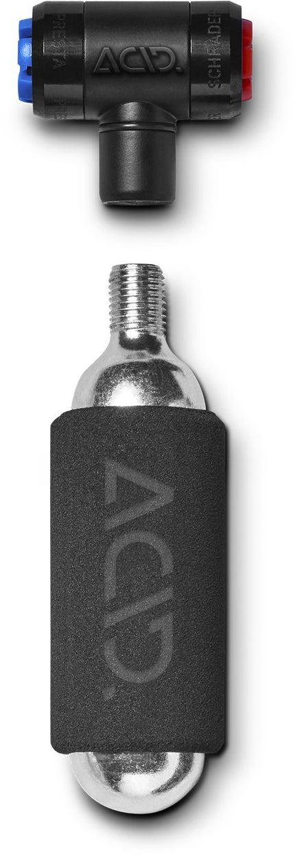 ACID Pump Race Co2 Black
