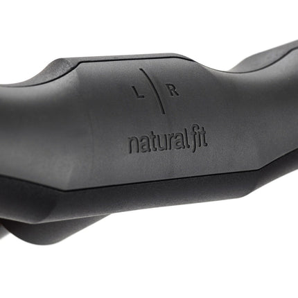 ACID Floor Pump Race Black