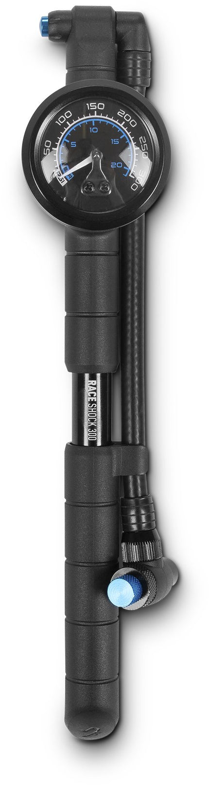 ACID Pump Race Shock 300 Black