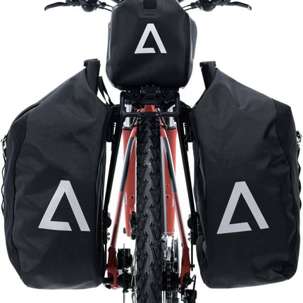 ACID Rear Carrier Universal 26" - 29" Rilink Black