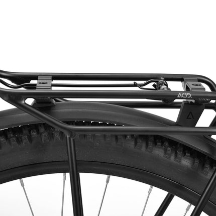 ACID Rear Carrier Sic 27.5" Rilink Black