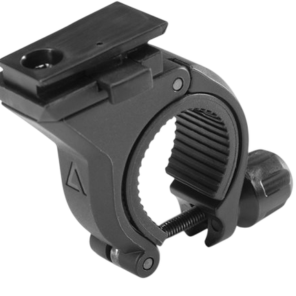 ACID Bar Mount Slide-Lock Black