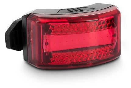 ACID LED LIGHT HPP RED LED BLACK
