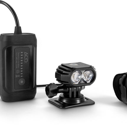 ACID Led Light Hpa 2000 Black