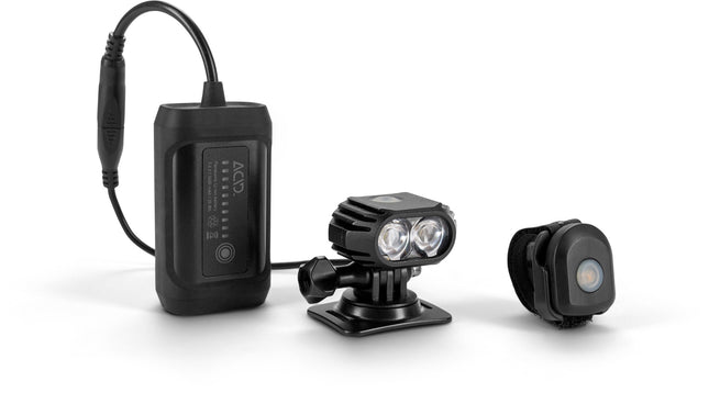 ACID Led Light Hpa 2000 Black