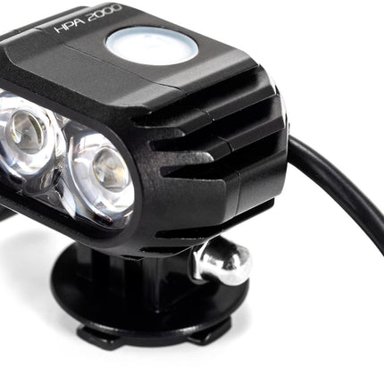 ACID Led Light Hpa 2000 Black