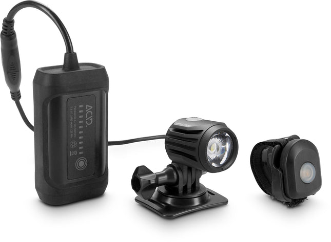 ACID Led Light Hpa 1300 Black