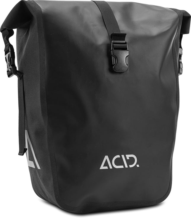 ACID Panniers Travlr Pure 15 Black