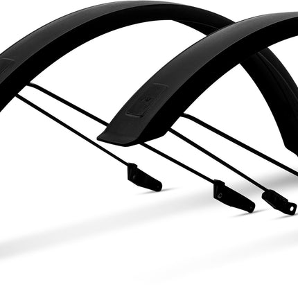 ACID Mudguard Set 60 26" Black