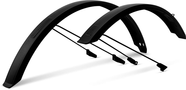 ACID Mudguard Set 60 26" Black