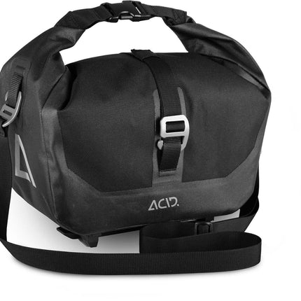 ACID Panniers Trunk 10 Rilink Black