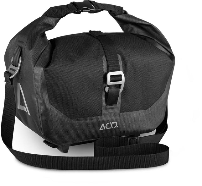 ACID Panniers Trunk 12 Rilink Black
