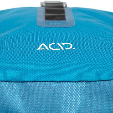 ACID Panniers Travlr 20/2 Dark Blue/Black