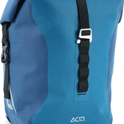 ACID Panniers Travlr Pro 15 Dark Blue/Black