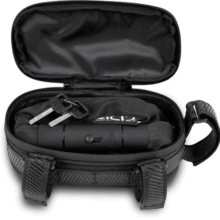 Acid Accessory Bag Corvid Black