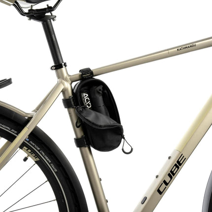 Acid Accessory Bag Corvid Black