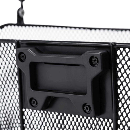 Acid Handelbar Basket 14 Cmpt Filink Metal