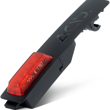 ACID Dynamo Mudguard Rear Light Pro-D Black
