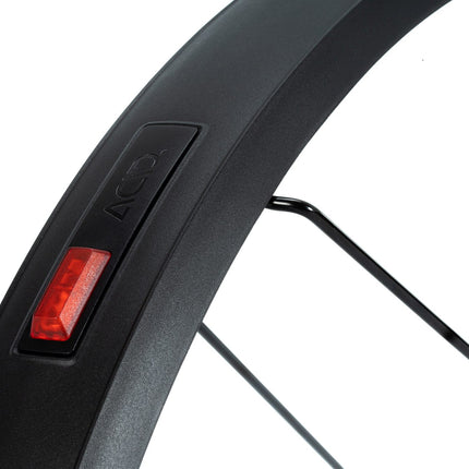 ACID Dynamo Mudguard Rear Light Pro-D Black