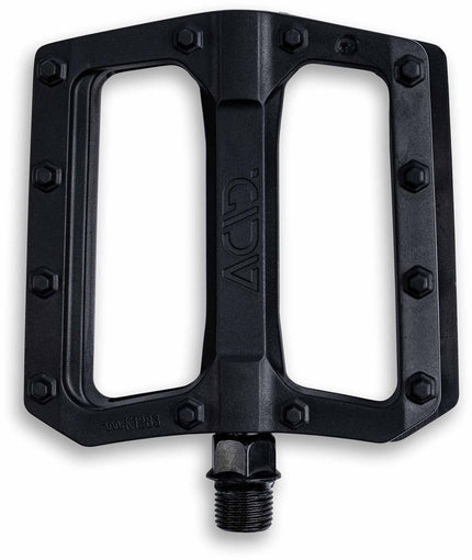ACID PEDALS FLAT C3-ZP BLACK