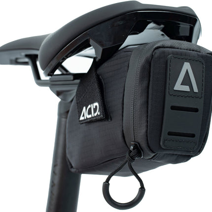 ACID Saddle Bag Pro S Black