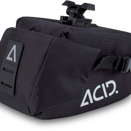 ACID Saddle Bag Click Xl Black