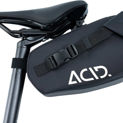 ACID Saddle Bag Click Xl Black