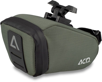ACID Saddle Bag Click M Olive