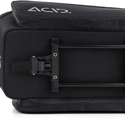 ACID Panniers Trunk City 8+16 Rilink Black