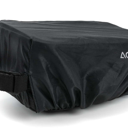 ACID Panniers Top Tube View Cmpt Black