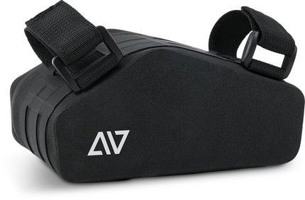 ACID Panniers Frame Bag Fully Pro 1 Black