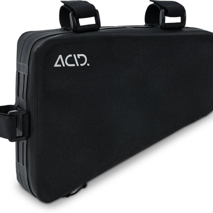 ACID Panniers Frame Bag Rear Pro 2 Black