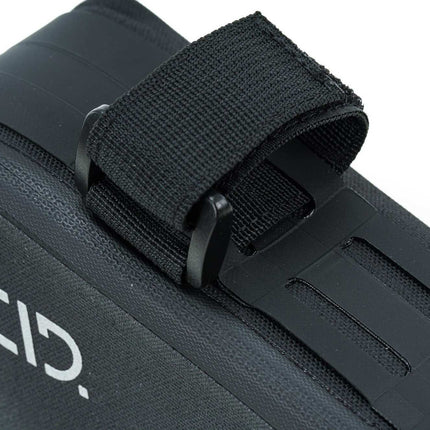 ACID Panniers Frame Bag Rear Pro 2 Black