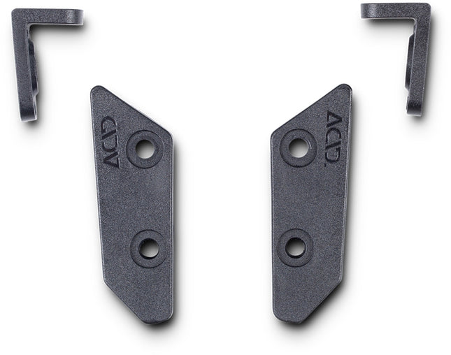 ACID Fork Adapter Mudguard Screw Mount 1.0/2.0