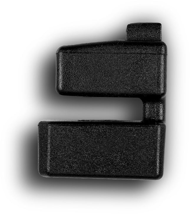 ACID Sic Bridge Adapter 8 Mm 1.0/2.0 Black