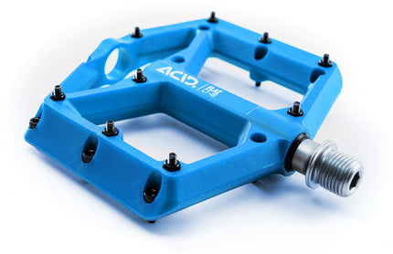 ACID PEDALS FLAT C1-IB BLUE
