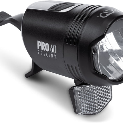 Acid Front Light Pro 60 Fpilink Black
