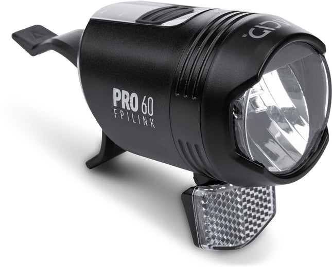 Acid Front Light Pro 60 Fpilink Black